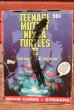 画像1: ct-200901-29 TEENAGE MUTANT NINJA TURTLES II / Topps 1991 Trading Card Box  (1)