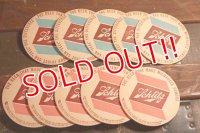 dp-200901-21 Schlitz Beer / Vintage Coaster