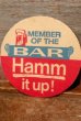 画像2: dp-200901-21 Hamm's Beer / Vintage Coaster Set (2)