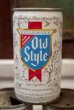 画像1: nt-200901-01 Old Style Beer / Vintage 12 FL.OZ Can (1)