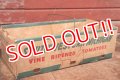 dp-200901-03 SOUTHWESTERN MICHIGAN TOMATOES / Vintage Cardboard Box