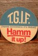 画像3: dp-200901-21 Hamm's Beer / Vintage Coaster Set