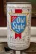 画像2: nt-200901-01 Old Style Beer / Vintage 12 FL.OZ Can (2)