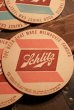 画像3: dp-200901-21 Schlitz Beer / Vintage Coaster (3)