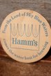 画像6: dp-200901-21 Hamm's Beer / Vintage Coaster Set