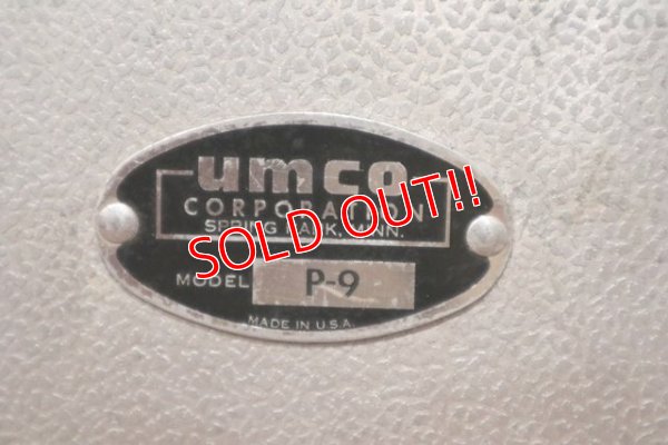 画像3: dp-200901-48 UMCO / MODEL P-9 Tackle Box