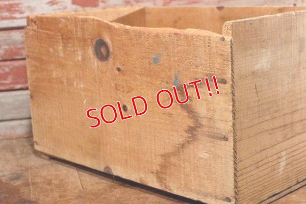 画像5: dp-200901-01 FOREST HILL APPLES / Vintage Wood Box