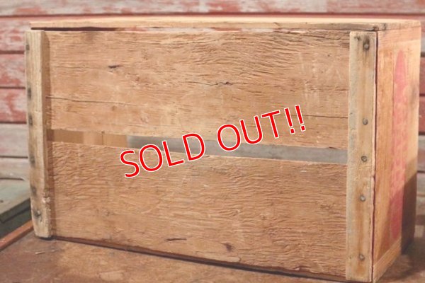 画像8: dp-200901-02 HEY!LOOK! PEARS / Vintage Wood Box