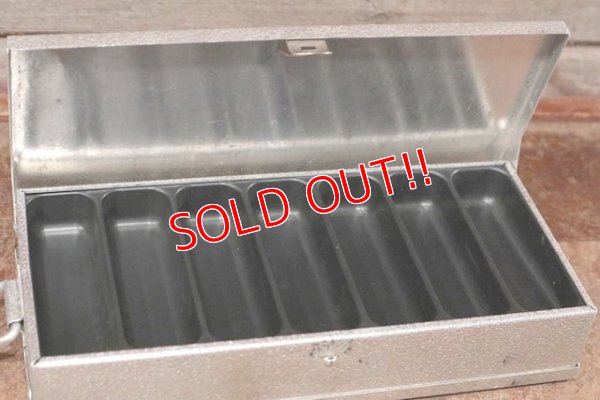 画像8: dp-200901-49 UMCO / MODEL 10 Tackle Box