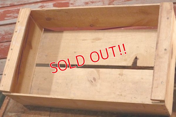 画像6: dp-200901-45 LAKE DAWN BARTLETT PEARS / Vintage Wood Box