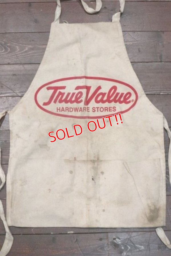 画像1: dp-200501-21 True Value Hardware Stores / Vintage Apron