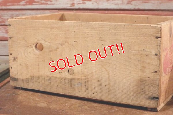 画像5: dp-200901-02 HEY!LOOK! PEARS / Vintage Wood Box