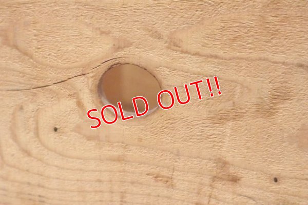 画像7: dp-200901-02 HEY!LOOK! PEARS / Vintage Wood Box