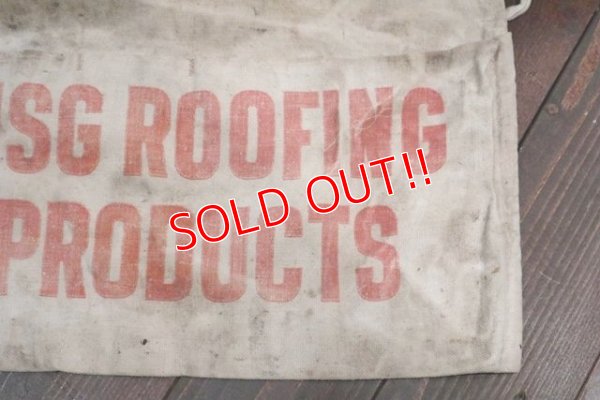 画像4: dp-200501-21 ROLLINS GRAIN & LUMBER / Vintage Apron