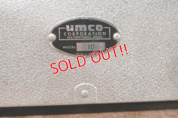 画像2: dp-200901-49 UMCO / MODEL 10 Tackle Box