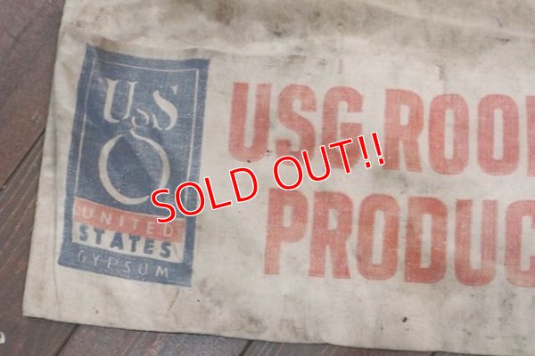 画像3: dp-200501-21 ROLLINS GRAIN & LUMBER / Vintage Apron