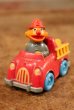 画像1: ct-131217-31 Ernie / Playskool 1980's Diecast Car (A) (1)