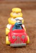 画像2: ct-131217-31 Cookie Monster / Playskool 1980's Diecast Car (B) (2)