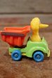 画像3: ct-131217-31 Big Bird / Playskool 1980's Diecast Car (A) (3)