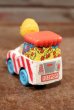 画像4: ct-131217-31 Big Bird / Playskool 1980's Diecast Car (C) (4)