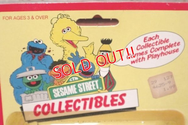 画像4: ct-200901-28 Cookie Monster / TARA TOY 1987 PLAYHOUSE