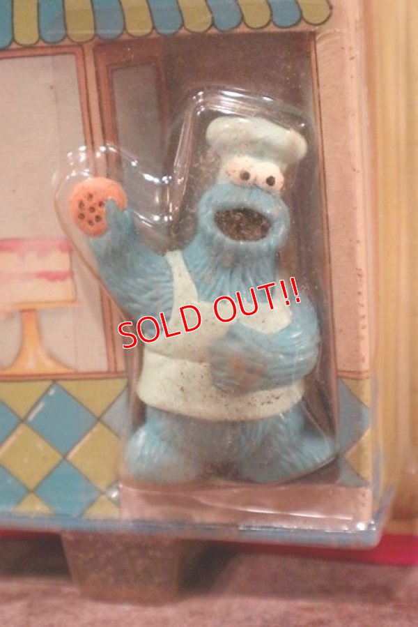 画像2: ct-200901-28 Cookie Monster / TARA TOY 1987 PLAYHOUSE