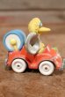 画像3: ct-131217-31 Big Bird / Playskool 1980's Diecast Car (D) (3)