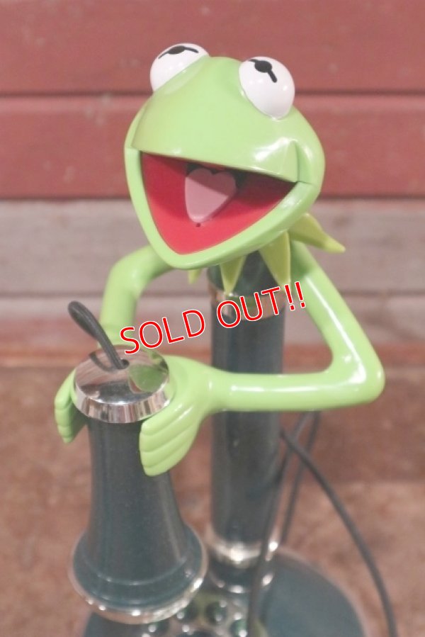 画像2: ct-200901-32 Kermit / 1996 Candlestick Phone