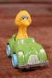 画像2: ct-131217-31 Big Bird / Playskool 1980's Diecast Car (B) (2)