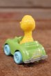 画像4: ct-131217-31 Big Bird / Playskool 1980's Diecast Car (B) (4)