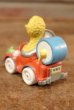 画像4: ct-131217-31 Big Bird / Playskool 1980's Diecast Car (D) (4)