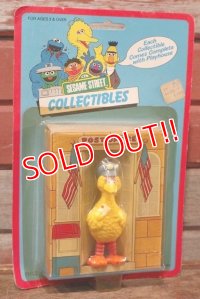 ct-200901-27 Big Bird / TARA TOY 1987 PLAYHOUSE