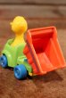 画像4: ct-131217-31 Big Bird / Playskool 1980's Diecast Car (A) (4)