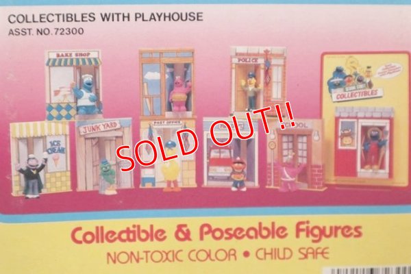 画像9: ct-200901-28 Cookie Monster / TARA TOY 1987 PLAYHOUSE