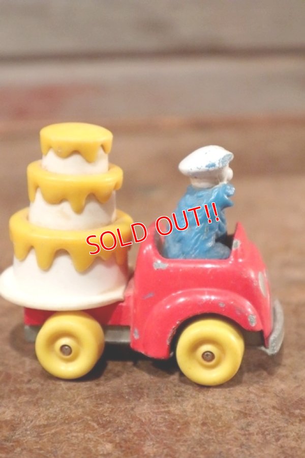 画像3: ct-131217-31 Cookie Monster / Playskool 1980's Diecast Car (B)