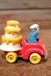 画像3: ct-131217-31 Cookie Monster / Playskool 1980's Diecast Car (B) (3)