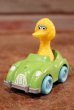 画像1: ct-131217-31 Big Bird / Playskool 1980's Diecast Car (B) (1)