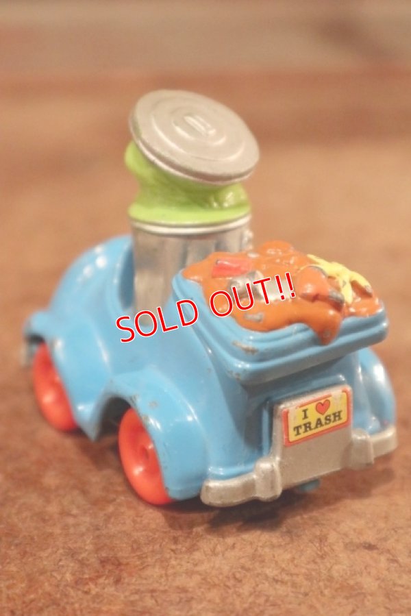 画像4: ct-131217-31 Oscar / Playskool 1980's Diecast Car (B)