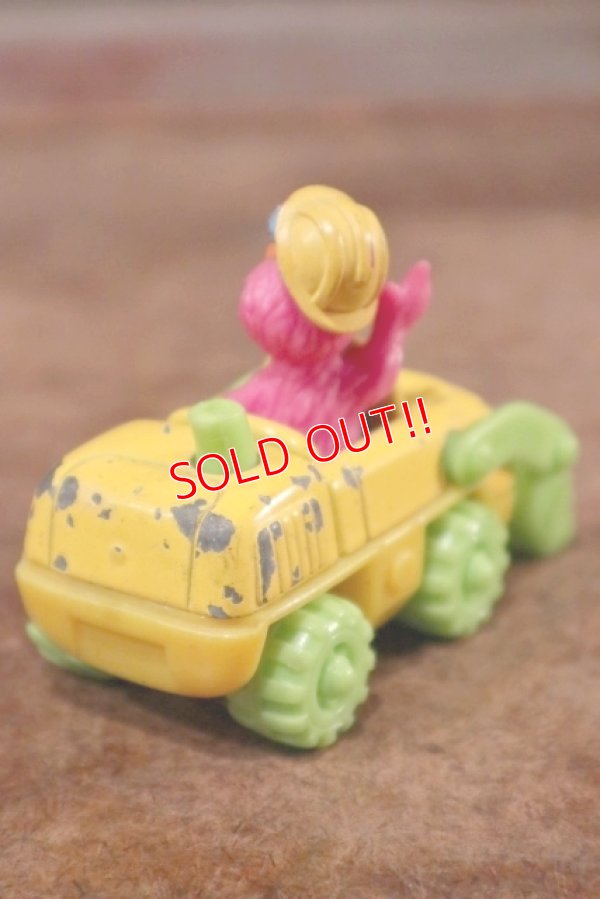 画像4: ct-131217-31 Telly Monster / Matchbox 1990's Bulldozer