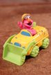 画像1: ct-131217-31 Telly Monster / Matchbox 1990's Bulldozer (1)