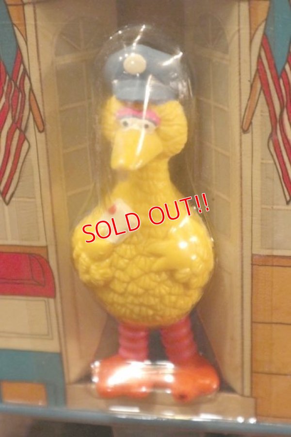 画像2: ct-200901-27 Big Bird / TARA TOY 1987 PLAYHOUSE