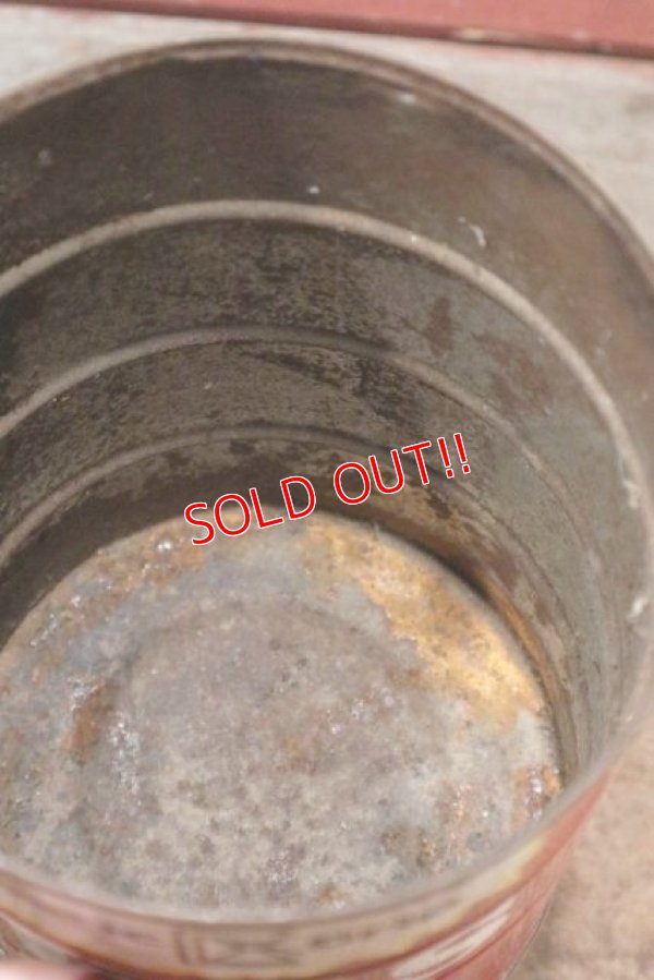 画像7: dp-200901-47 HILLS BROS COFFEE / Vintage Tin Can