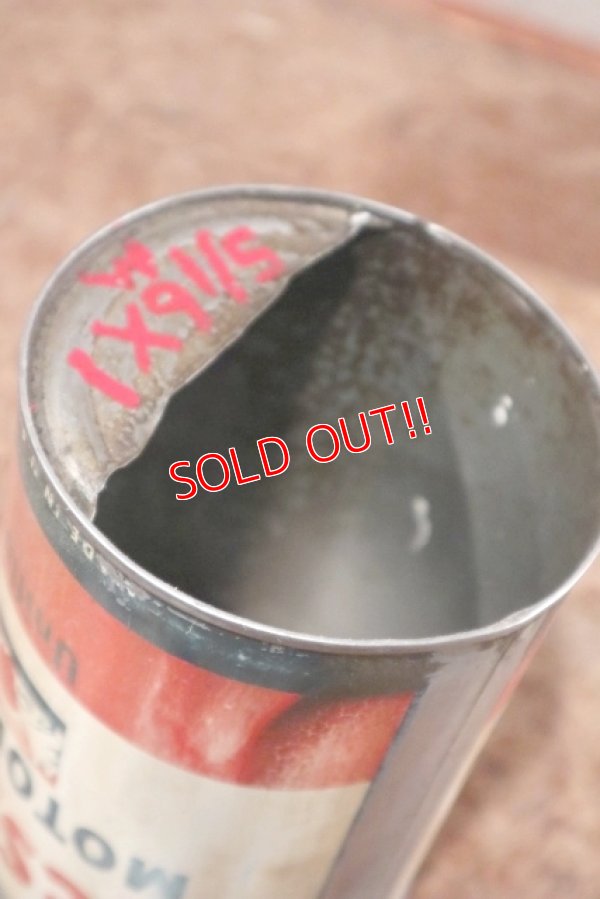 画像6: dp-200901-59 Esso / 1935 One Quart ESSOLUBE Motor Oil Can