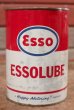 画像1: dp-200901-59 Esso / 1963 One Quart ESSOLUBE Motor Oil Can (1)