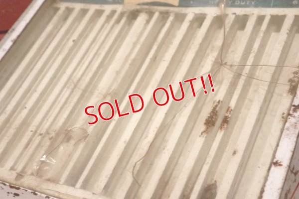 画像5: dp-200901-64 TEXACO / 1960's-1970's Automotive Bulbs Display Case