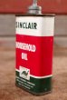 画像2: dp-200901-63 SINCLAIR / 1960's HOUSEHOLD OIL Can (2)