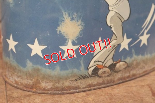 画像8: dp-200901-57 SPIRO AGNEW / CHEINO 1970's Trash Can