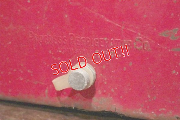 画像7: dp-200901-65 Coca Cola / 1950's Cooler Box