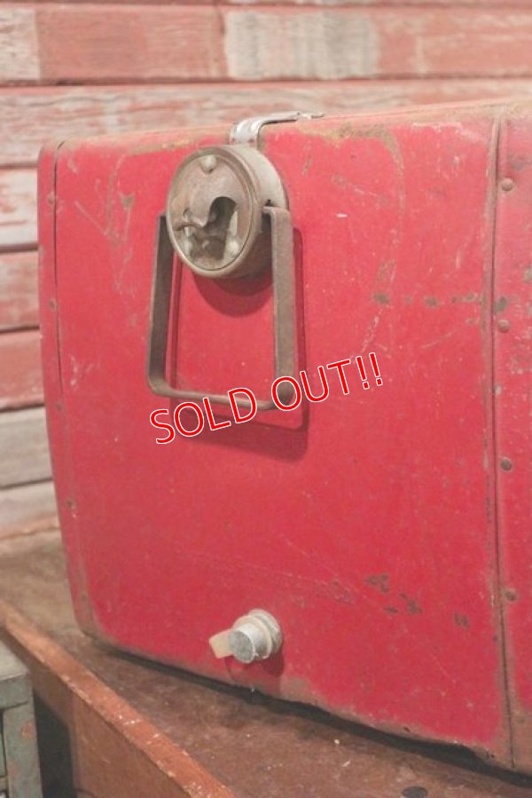 画像5: dp-200901-65 Coca Cola / 1950's Cooler Box