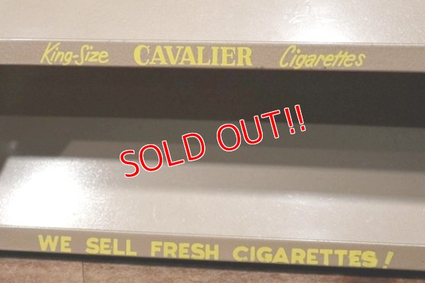 画像5: dp-200901-57 CAMEL / 1950's-1960's Store Display Rack